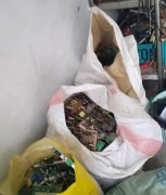 一堆废旧线路板 电路板 电源板 杂板 电子电器拆解板 主板 